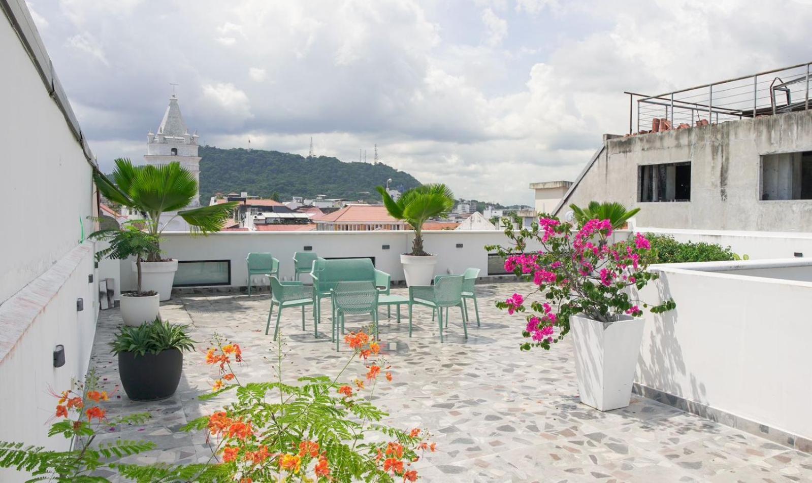 Casa Lefevre 3B Appartement Panama-Stad Buitenkant foto