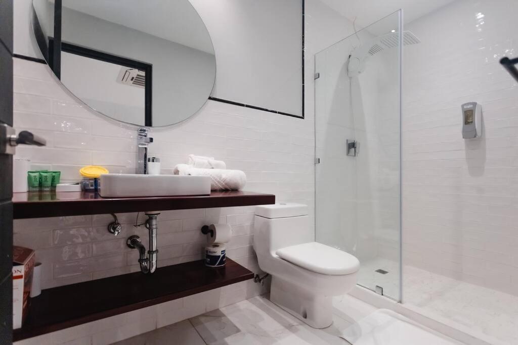 Casa Lefevre 3B Appartement Panama-Stad Buitenkant foto