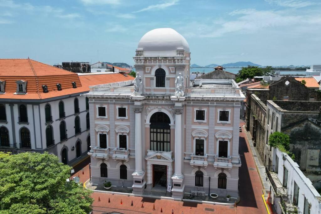 Casa Lefevre 3B Appartement Panama-Stad Buitenkant foto